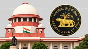 Supreme Court Upholds RBI’s Power to Extend Supersession of Multi-State Co-operative Bank Board Beyond Six Months